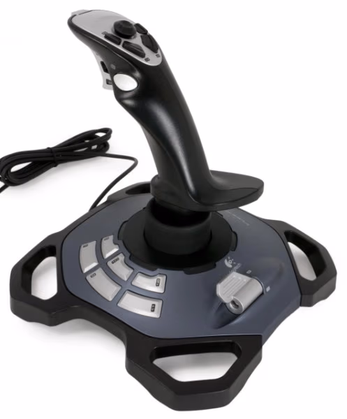 Джойстик Logitech Force 3D Pro 